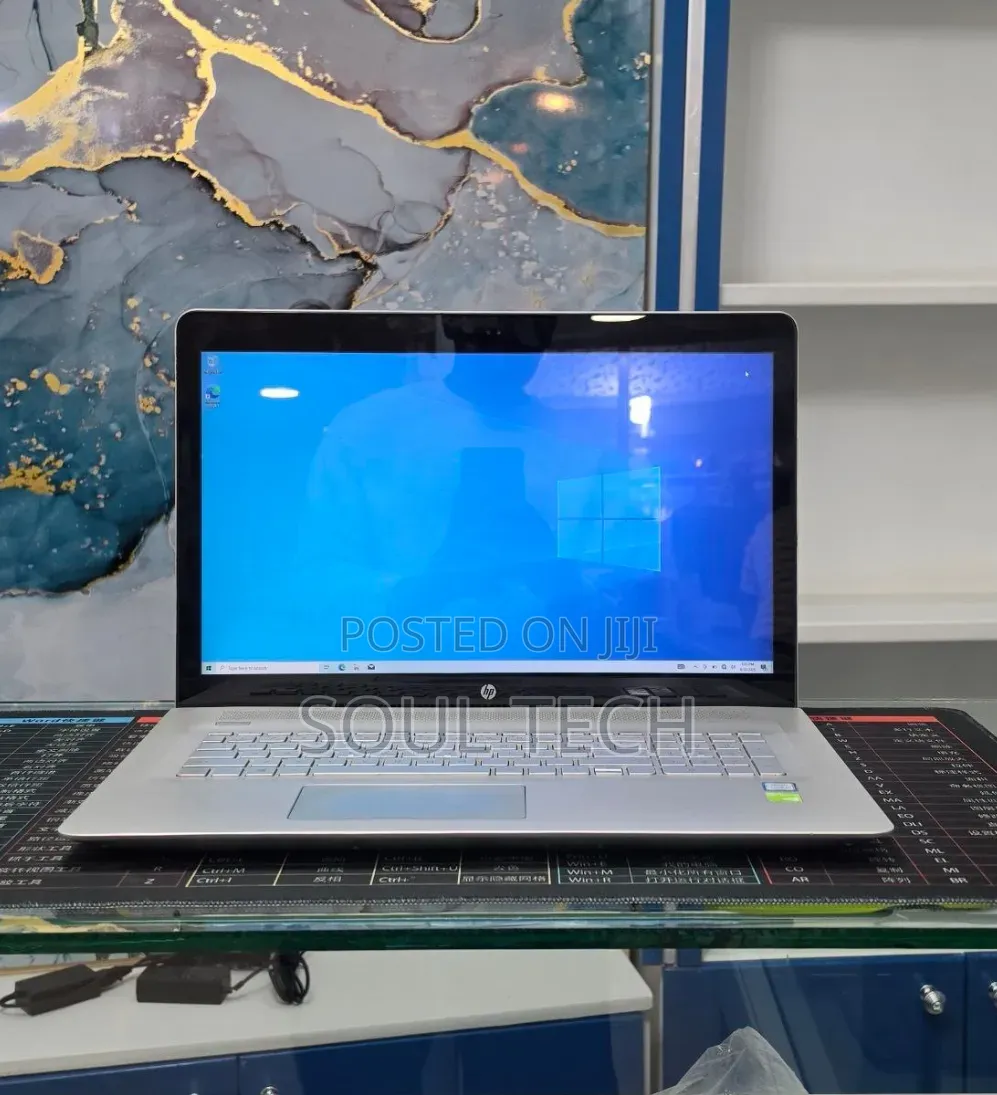 New Laptop HP Envy 17 16GB Intel Core i7 HDD 1T