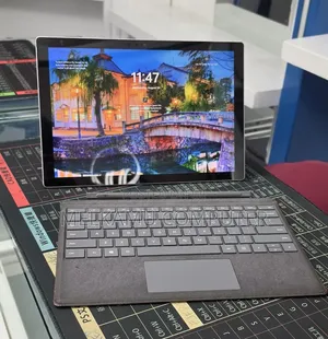 New Laptop Microsoft Surface Pro 7 32GB Intel Core i7 SSD 1T