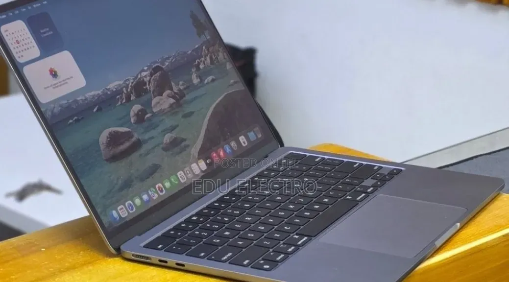 New Laptop Apple MacBook Air 2022 M2 8GB Apple M2 SSD 256GB