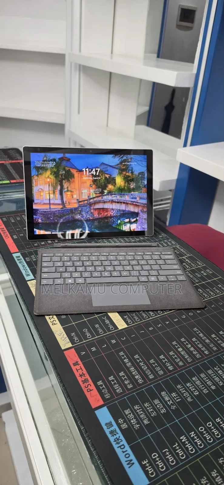 New Laptop Microsoft Surface Pro 7 32GB Intel Core i7 SSD 1T