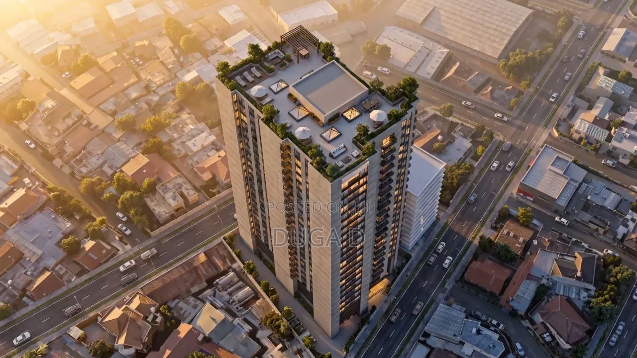 3bdrm Apartment in Matts Realestate, Bole for sale