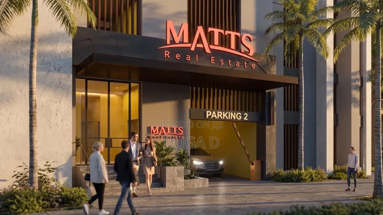 3bdrm Apartment in Matts Realestate, Bole for sale