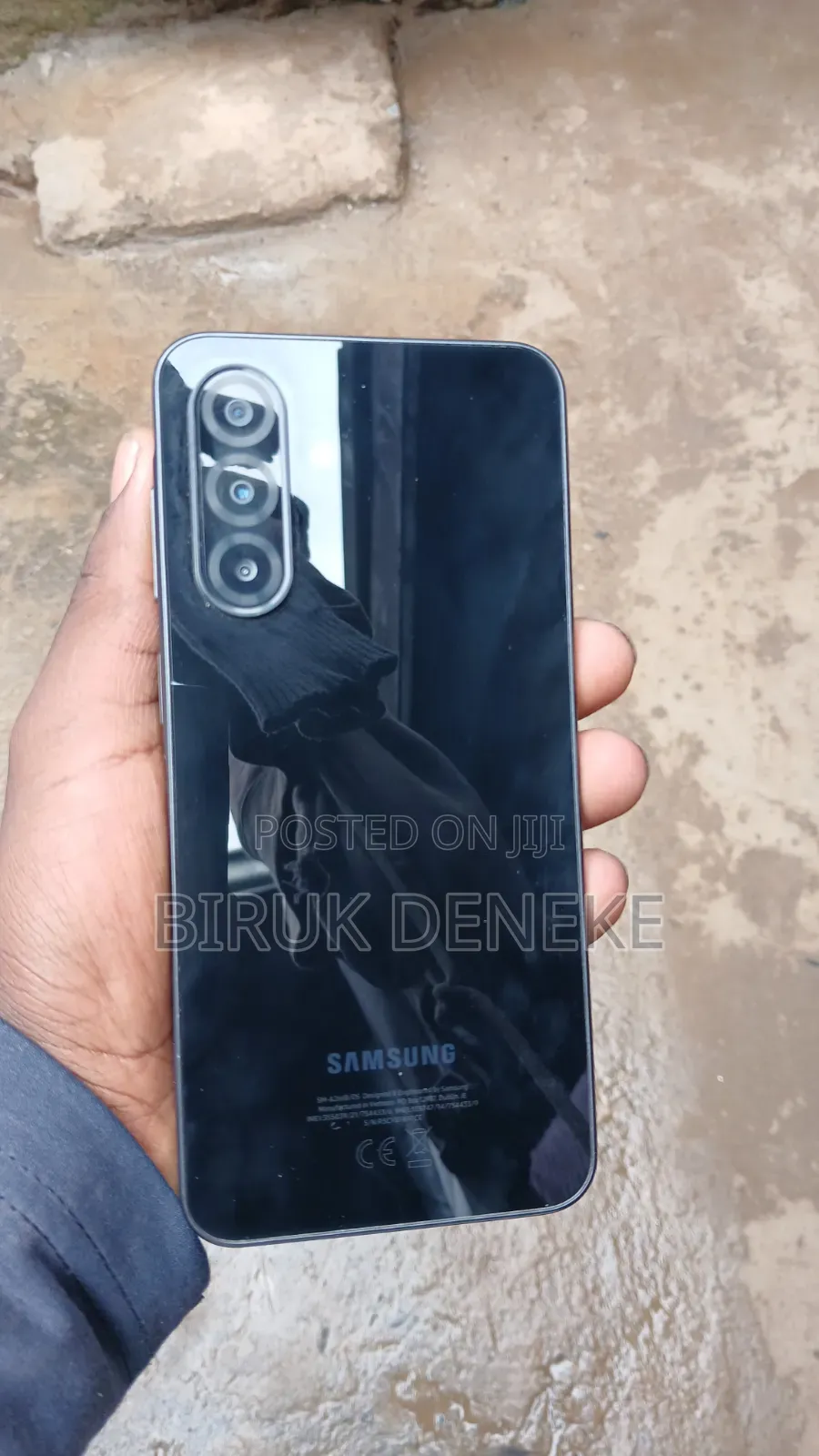 Samsung Galaxy A26 128 GB Black