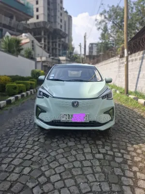 New Changan BenBen E-Star 2023 Green