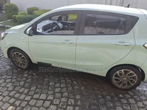 New Changan BenBen E-Star 2023 Green