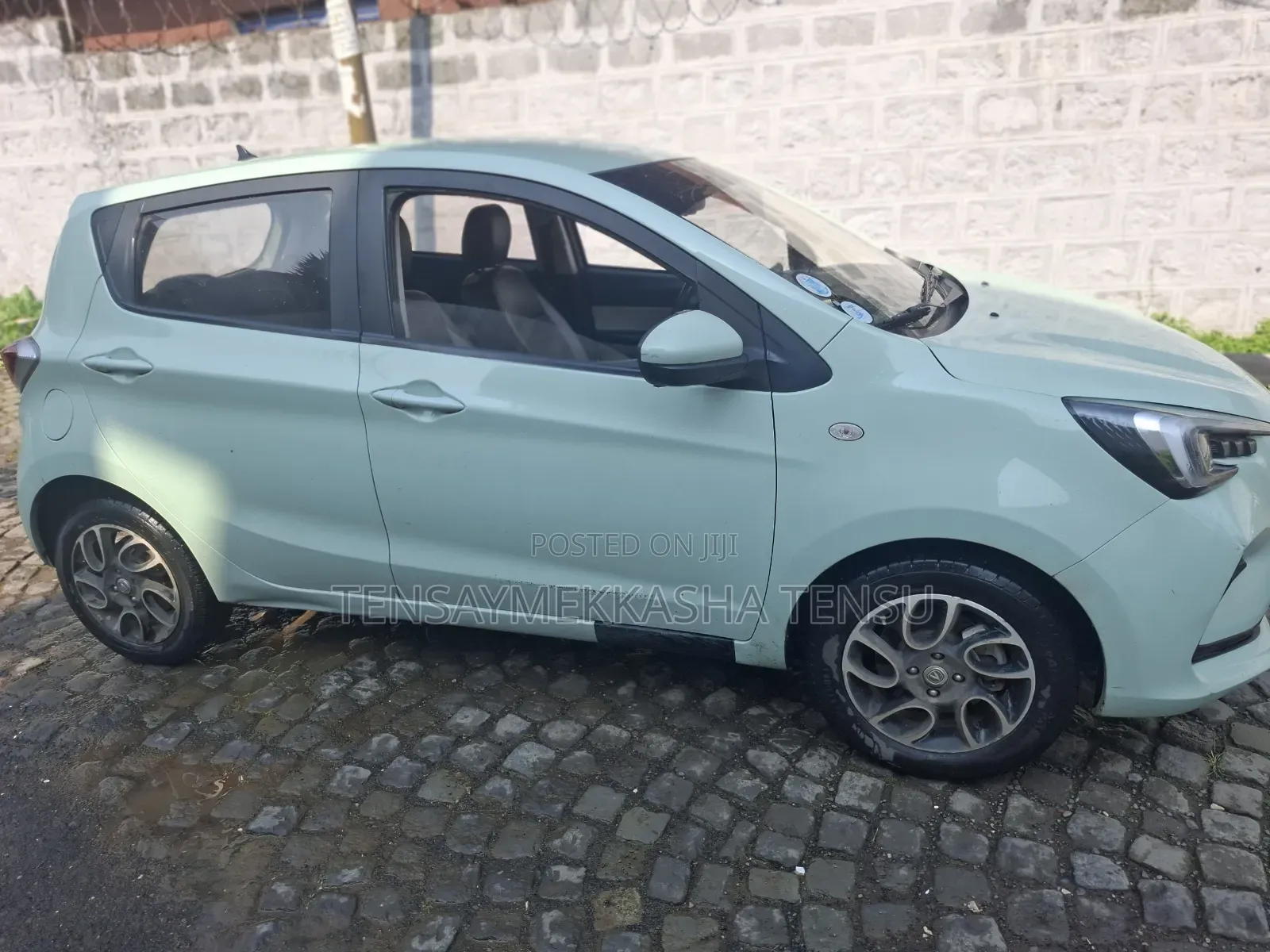 New Changan BenBen E-Star 2023 Green