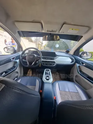 New Changan BenBen E-Star 2023 Green