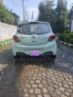 New Changan BenBen E-Star 2023 Green