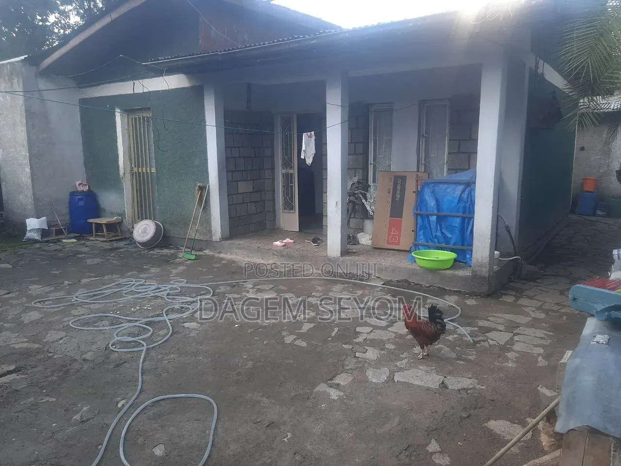 Furnished 2bdrm House in Bole for sale