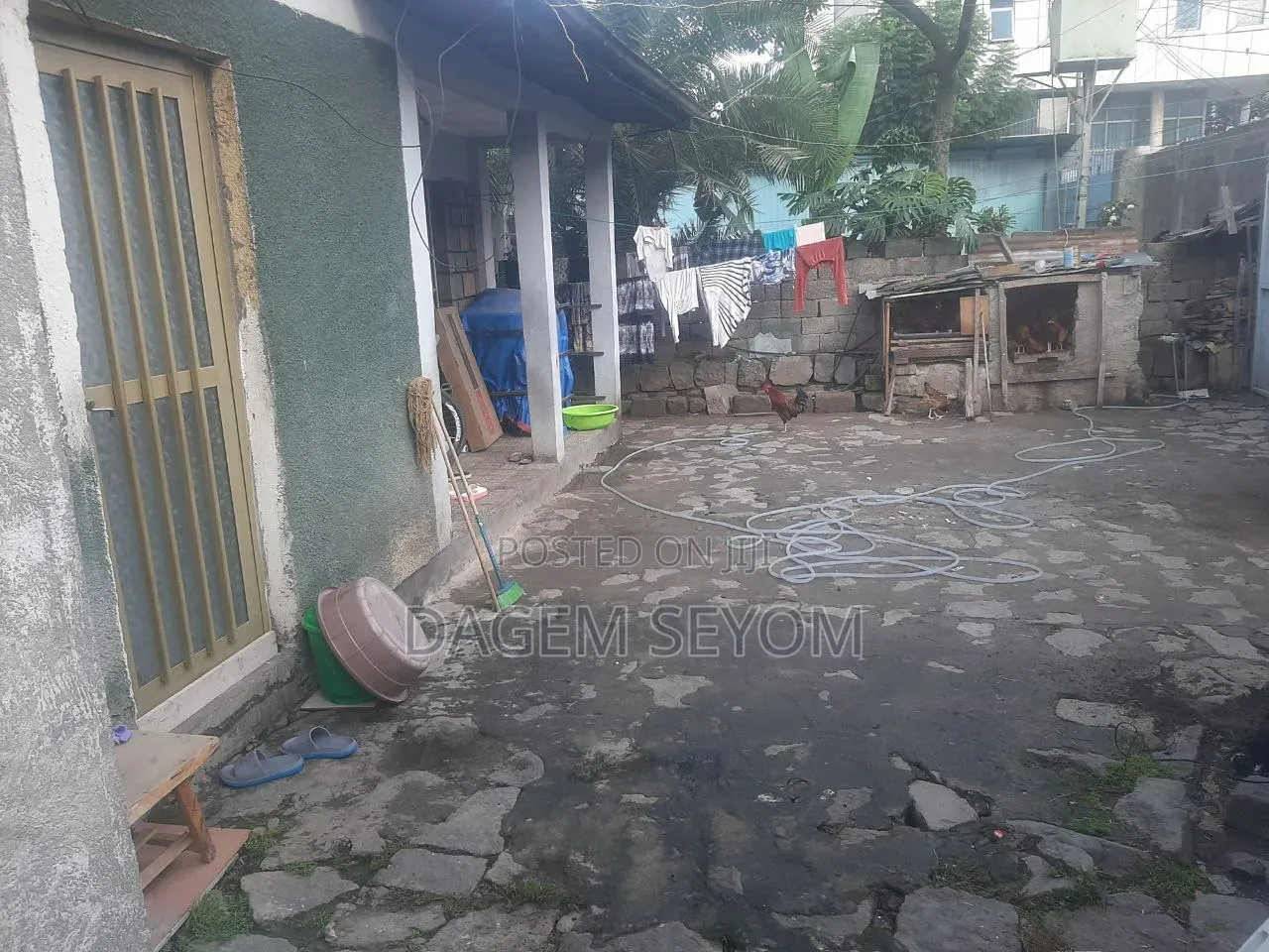 Furnished 2bdrm House in Bole for sale