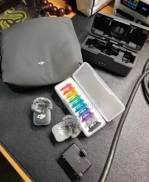 DJI Mic Mini 2