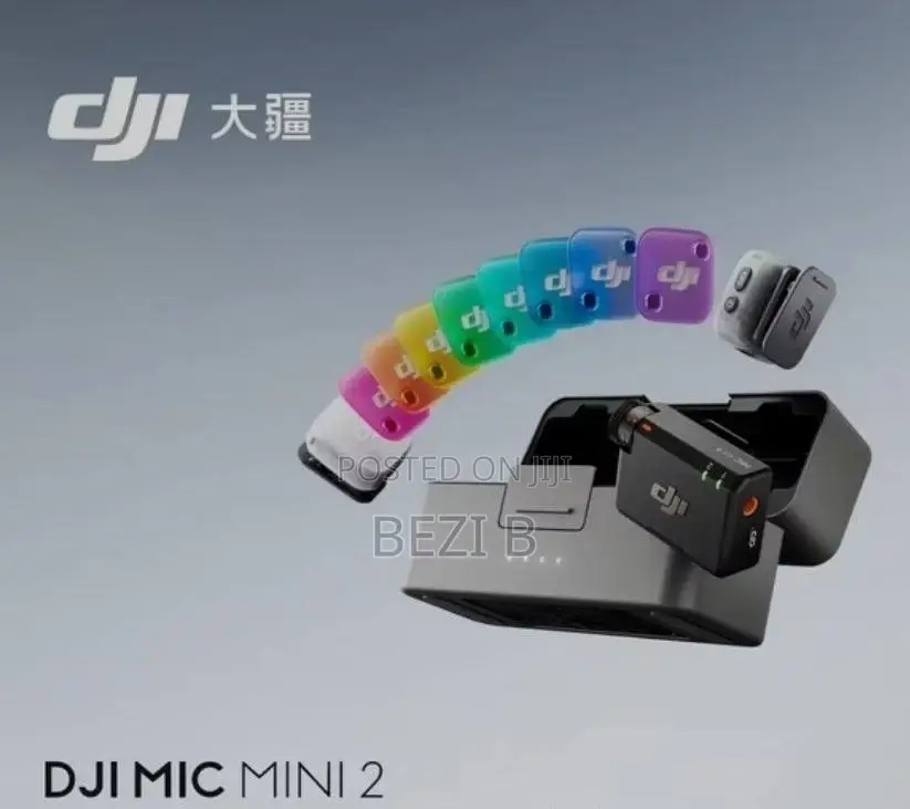 DJI Mic Mini 2