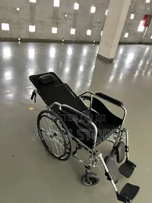 ተግባራዊ ማኑዋል ዊልቸር — Practical Manual Wheelchair