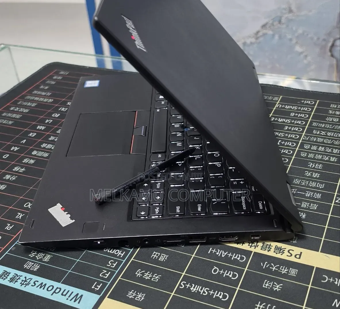 New Laptop Lenovo ThinkPad X380 Yoga 16GB Intel Core i5 SSD 256GB