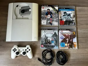 Ps3 Super Slim Tetmdual