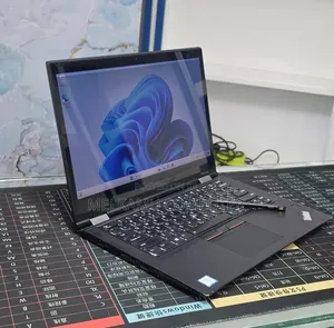 New Laptop Lenovo ThinkPad X380 Yoga 16GB Intel Core i5 SSD 256GB