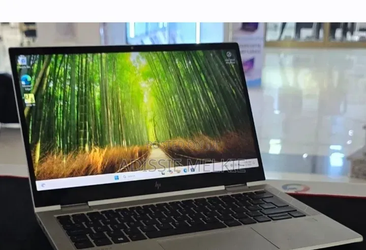 New Laptop HP EliteBook 830 G7 16GB Intel Core i5 SSD 512GB
