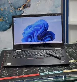 New Laptop Lenovo ThinkPad X380 Yoga 16GB Intel Core i5 SSD 256GB