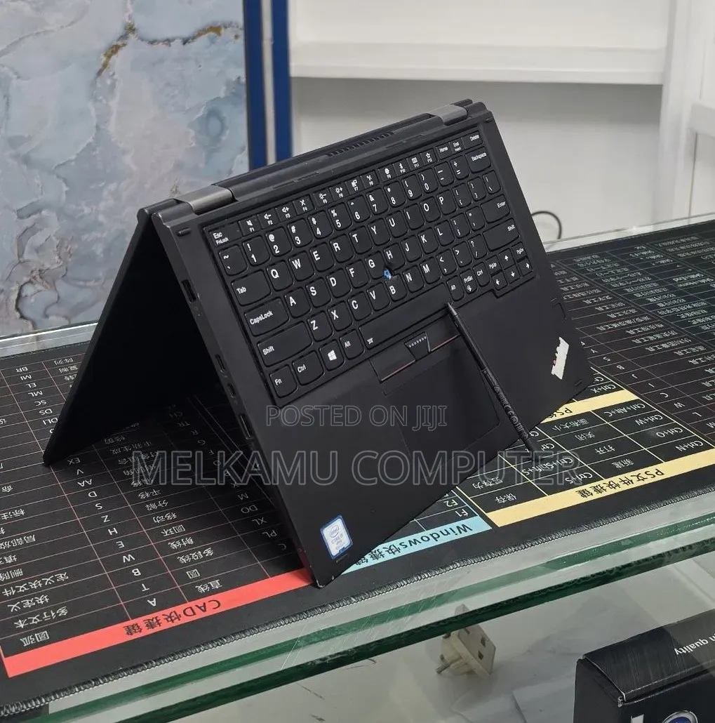 New Laptop Lenovo ThinkPad X380 Yoga 16GB Intel Core i5 SSD 256GB