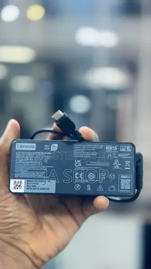 Lenovo Laptop Charger