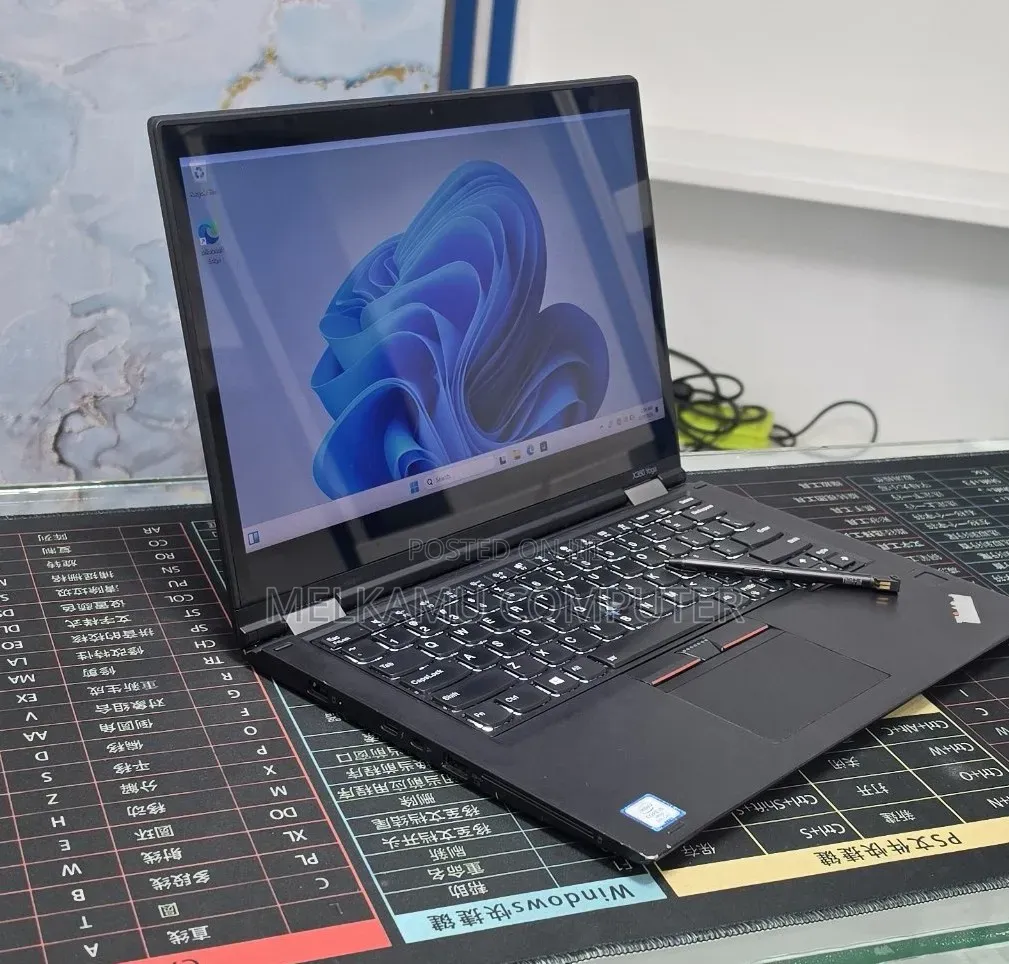 New Laptop Lenovo ThinkPad X380 Yoga 16GB Intel Core i5 SSD 256GB