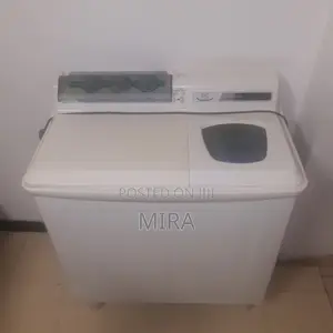 Hitachi Manual Washing Machine