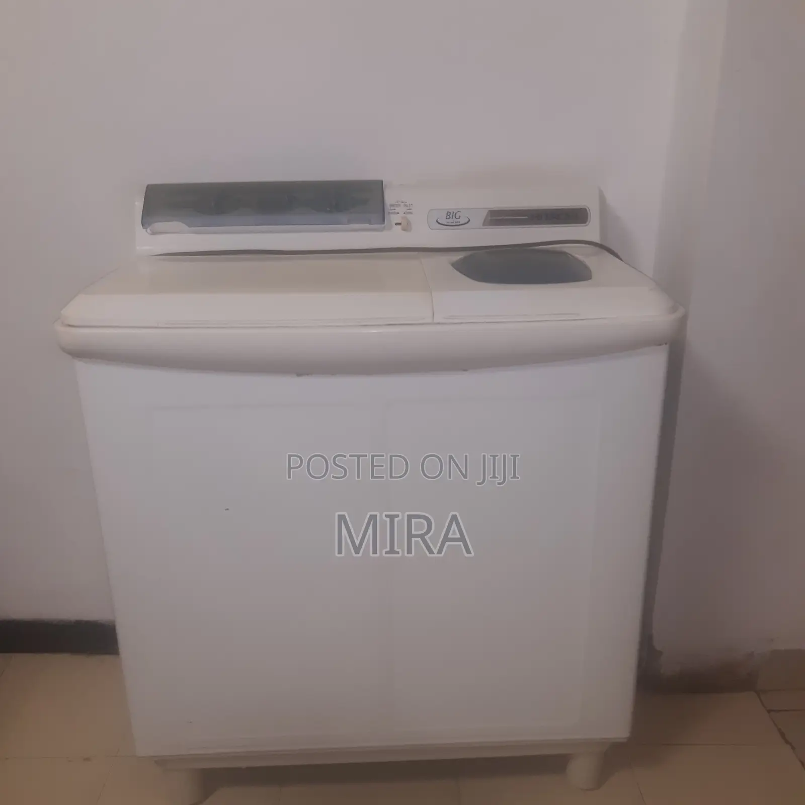 Hitachi Manual Washing Machine
