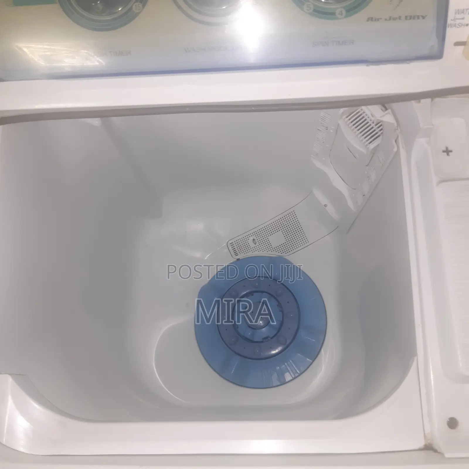 Hitachi Manual Washing Machine