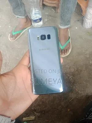New Samsung Galaxy S8 64 GB Gray
