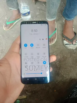New Samsung Galaxy S8 64 GB Gray