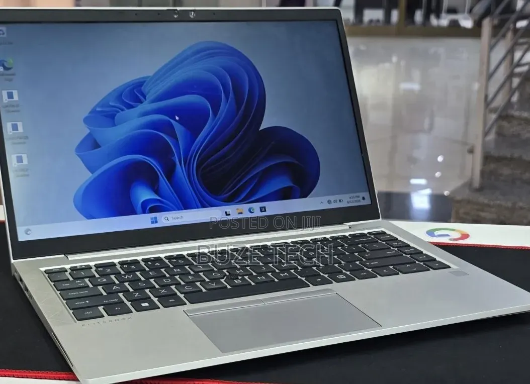 New Laptop HP EliteBook 840 G8 16GB Intel Core i5 SSD 512GB