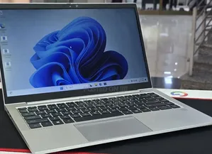 New Laptop HP EliteBook 840 G8 16GB Intel Core i5 SSD 512GB