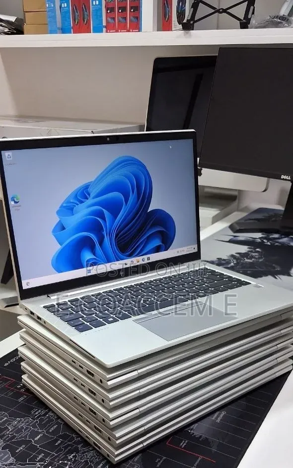 New Laptop HP 8GB Intel Core i5 SSD 512GB