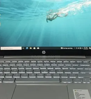 New Laptop HP Pavilion 15 8GB Intel Core i5 SSD 512GB
