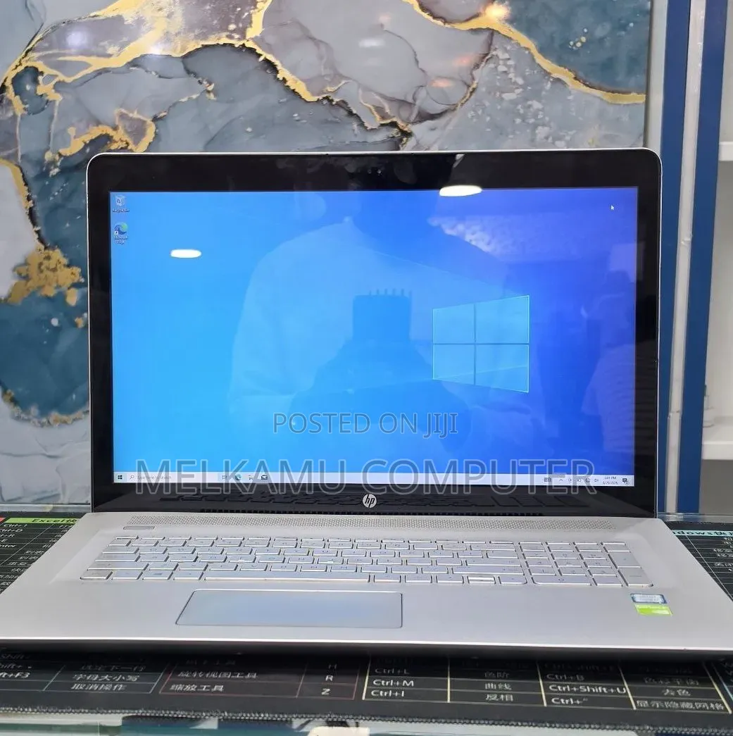 New Laptop HP Envy 17 16GB Intel Core i7 HDD 1T