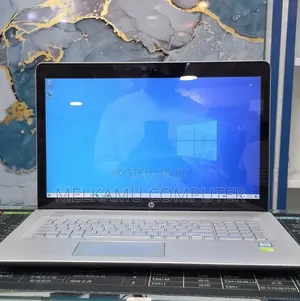 New Laptop HP Envy 17 16GB Intel Core i7 HDD 1T