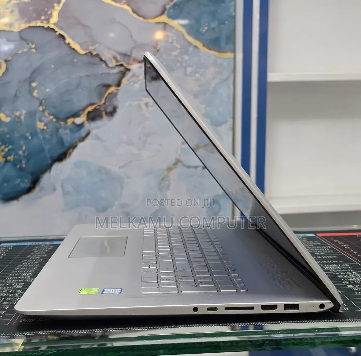 New Laptop HP Envy 17 16GB Intel Core i7 HDD 1T