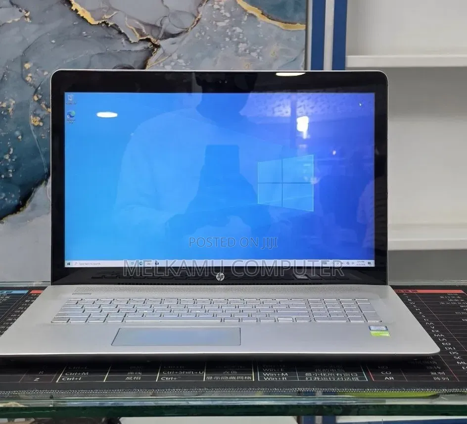 New Laptop HP Envy 17 16GB Intel Core i7 HDD 1T