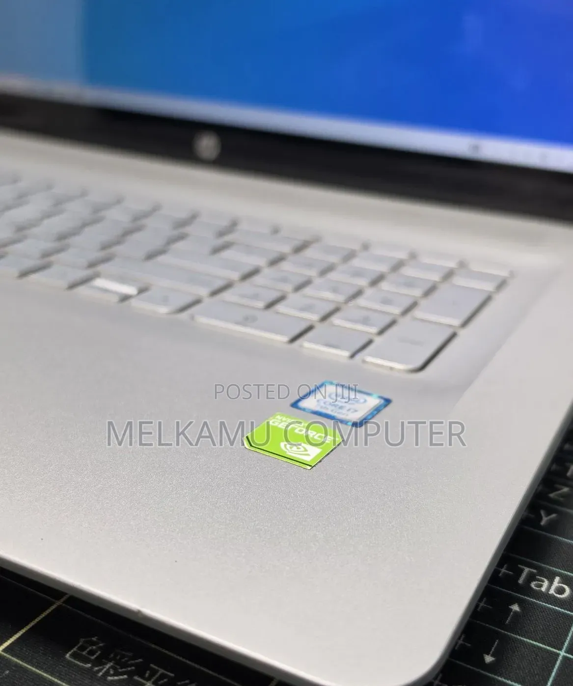 New Laptop HP Envy 17 16GB Intel Core i7 HDD 1T