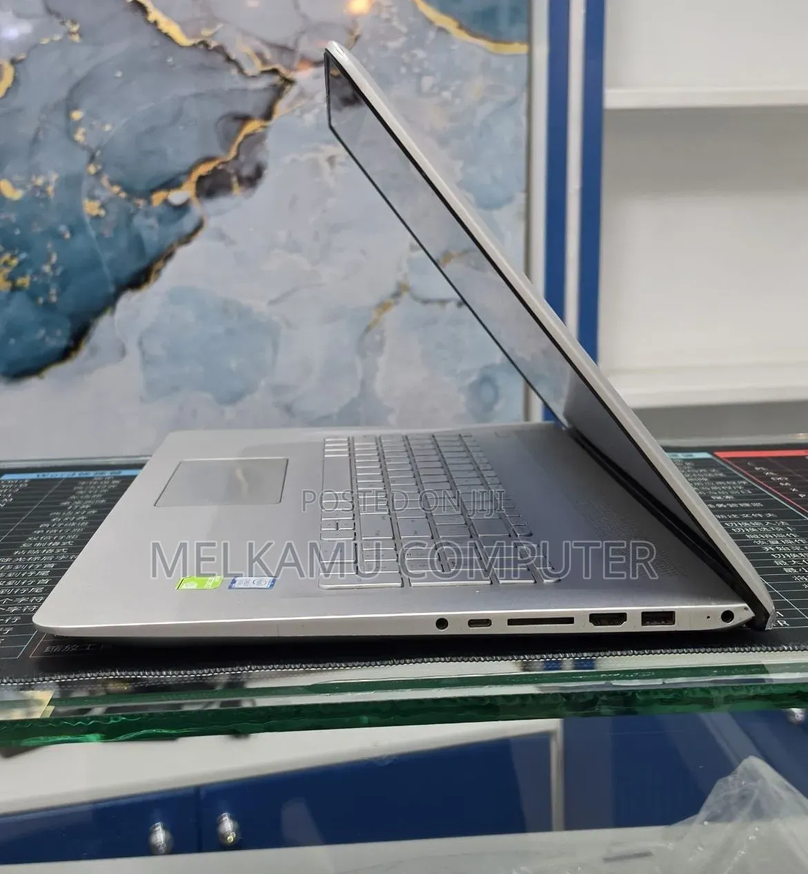 New Laptop HP Envy 17 16GB Intel Core i7 HDD 1T