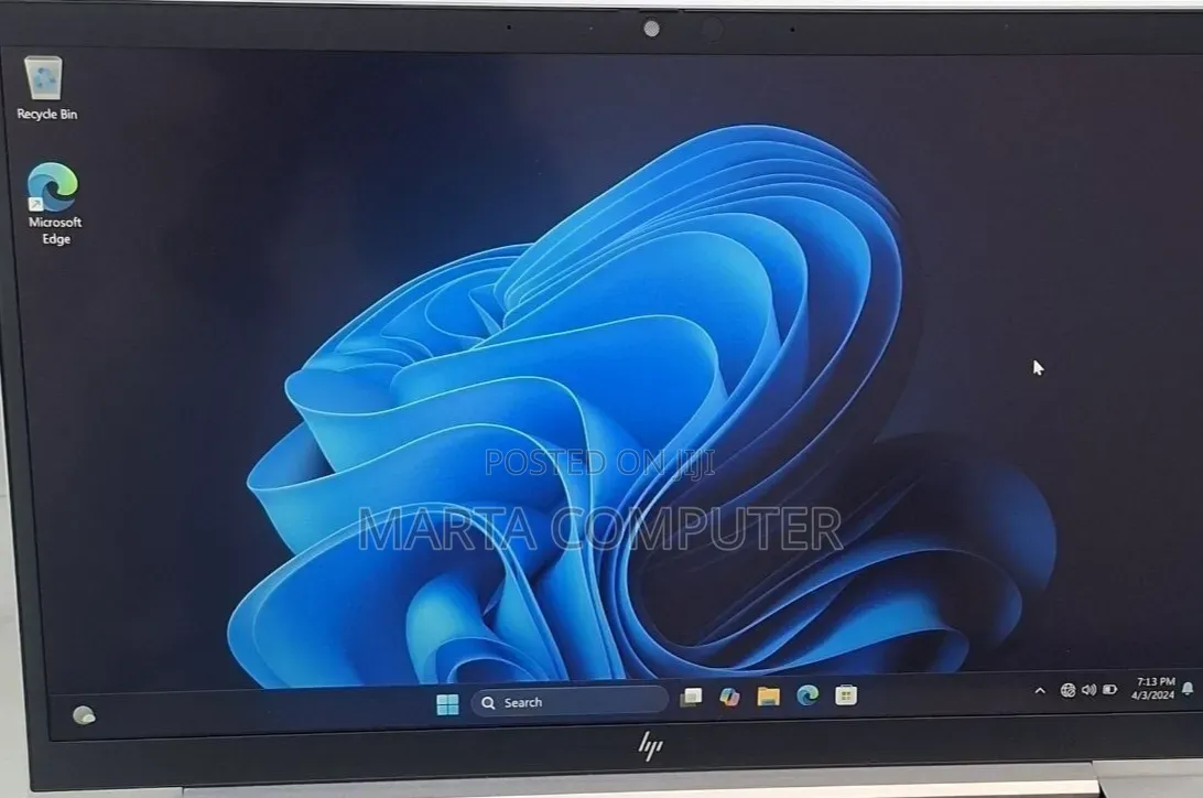 New Laptop HP EliteBook 840 G7 16GB Intel Core i5 SSD 512GB