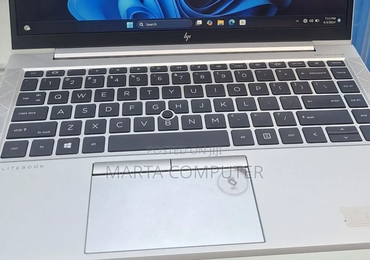 New Laptop HP EliteBook 840 G7 16GB Intel Core i5 SSD 512GB