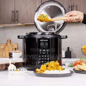 Nutricook Smart Pot /9 in 1 Pressure Cooker