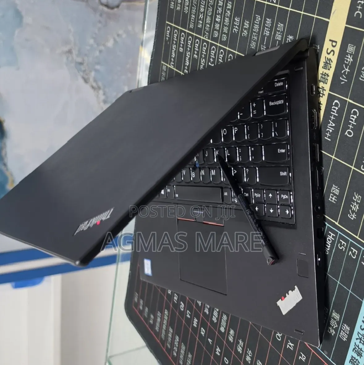 New Laptop Lenovo ThinkPad X380 Yoga 16GB Intel Core i5 SSD 256GB