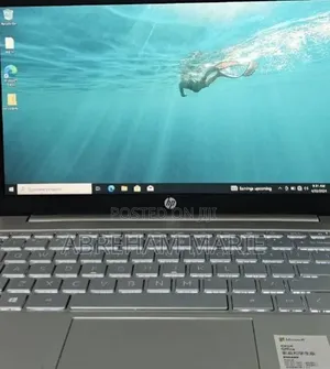 New Laptop HP Pavilion 15 8GB Intel Core i5 SSD 512GB