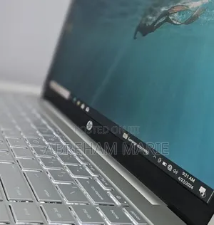 New Laptop HP Pavilion 15 8GB Intel Core i5 SSD 512GB