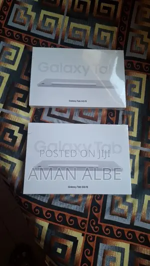 New Samsung Galaxy Tab S10 FE 128 GB Gray