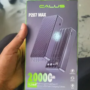 Calus P207 MAX Power Bank