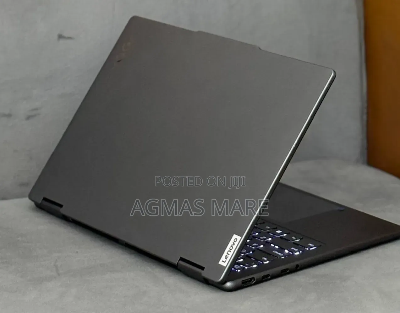 New Laptop Lenovo Yoga 7 15ITL5 16GB Intel Core Ultra 7 SSD 512GB