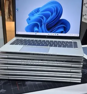 New Laptop HP EliteBook 840 8GB Intel Core i5 SSD 512GB